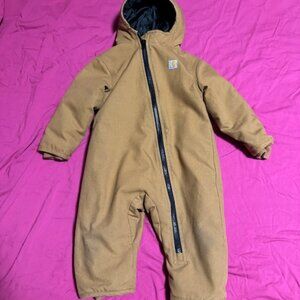 Carhatt size 12 months